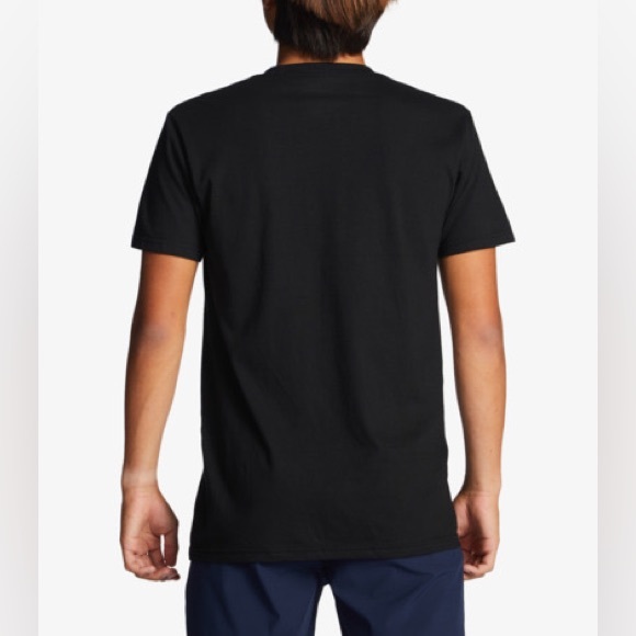 NWT QUIKSILVER Freedom Flyer 4th Tee Shirt - Picture 8 of 9